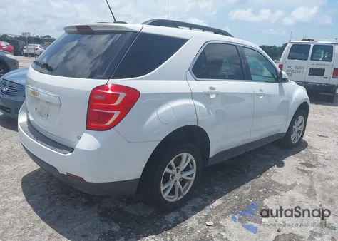 2017 Chevrolet Equinox Lt from USA, damaged, VIN 2GNALCEK9H1612258